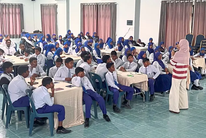 Maldives Delegation